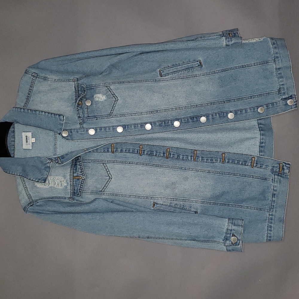 OVERSIZED Jean